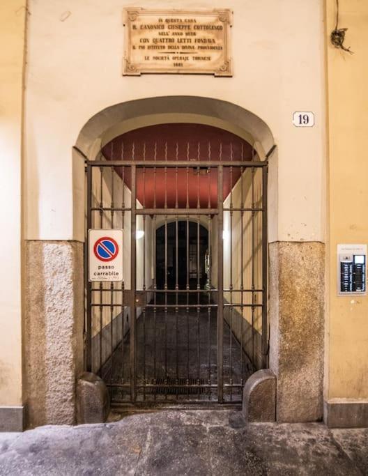 Grand Palace Apartment -Centro Storico Torino Kültér fotó