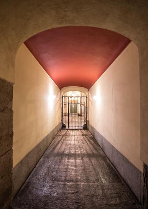 Grand Palace Apartment -Centro Storico Torino Kültér fotó