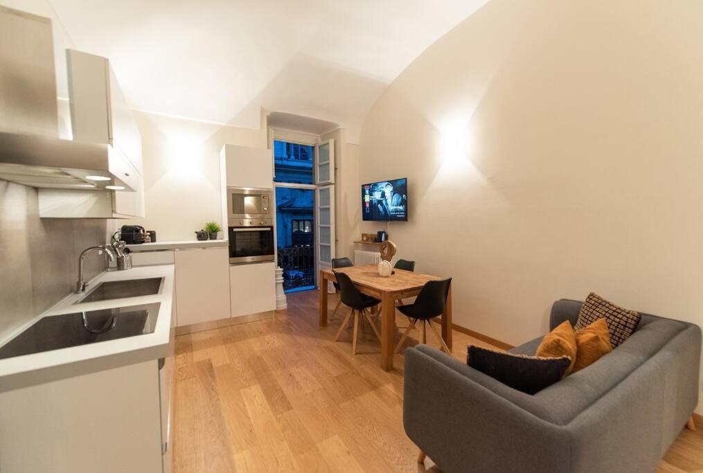 Grand Palace Apartment -Centro Storico Torino Kültér fotó