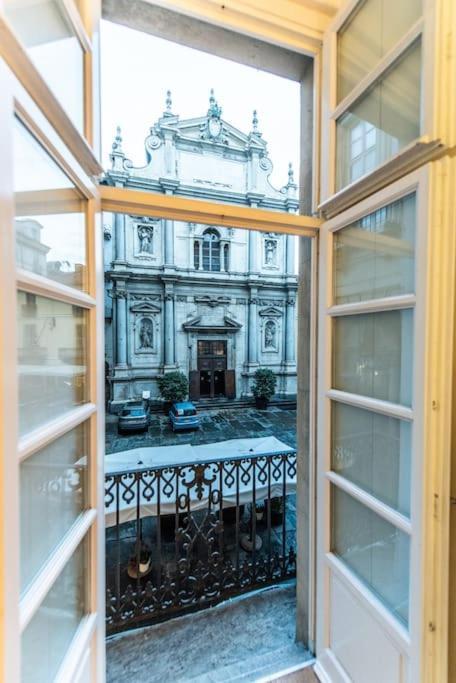 Grand Palace Apartment -Centro Storico Torino Kültér fotó