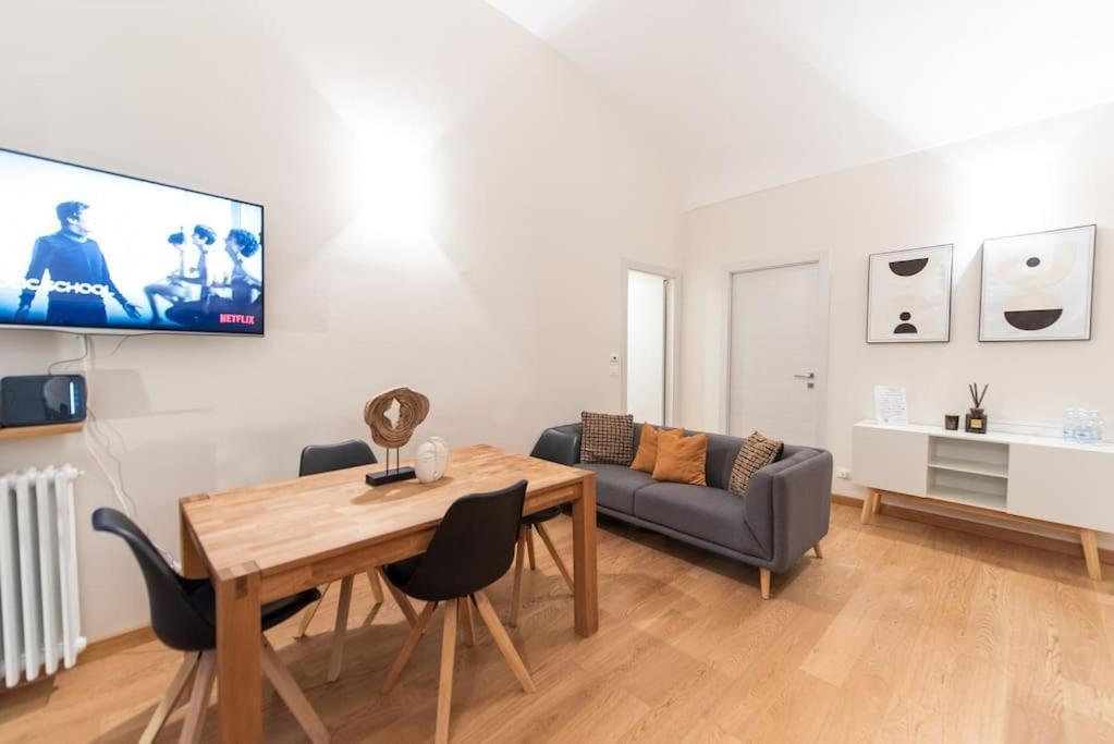 Grand Palace Apartment -Centro Storico Torino Kültér fotó